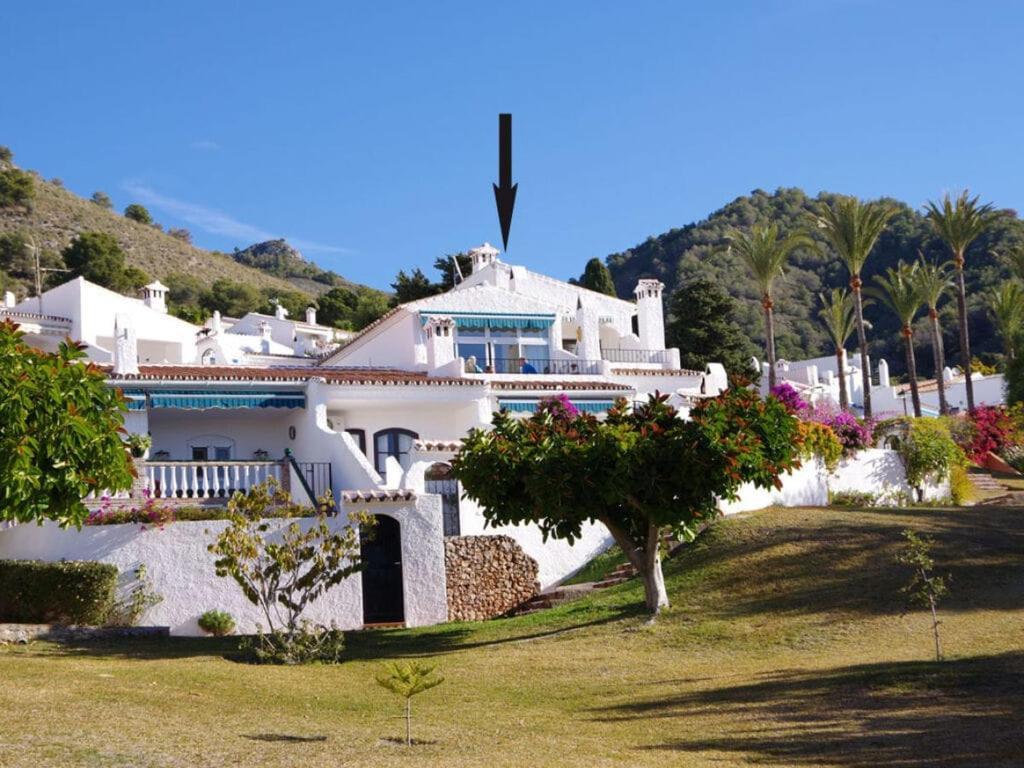 Vakantiehuis La Perla - South Facing, Sun Morning To Evening