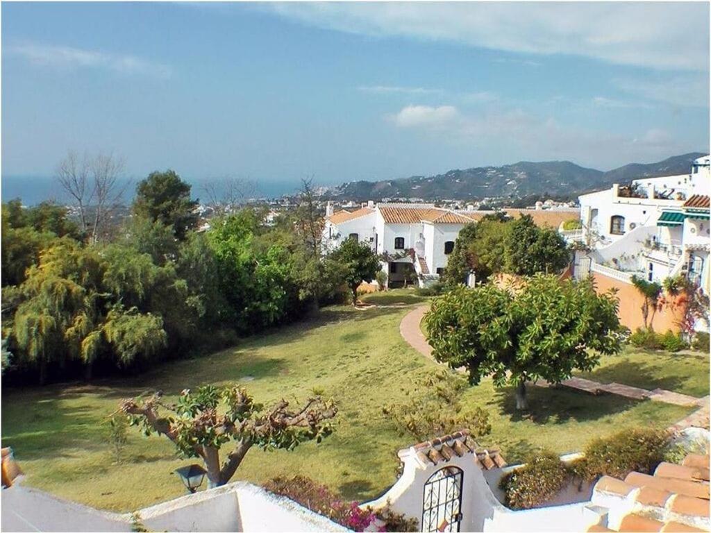 La Perla - South Facing, Sun Morning To Evening Vakantiehuis Nerja